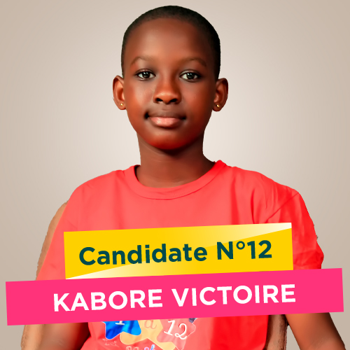 VICTOIRE KABORE